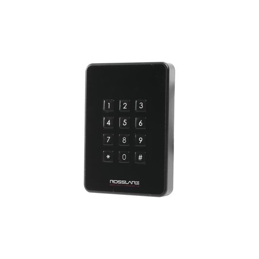 LECTOR D/TARJETAS Mutiformatos,  MIFARE NFC-ID, BLUETOOTH (BLE-ID) con Teclado