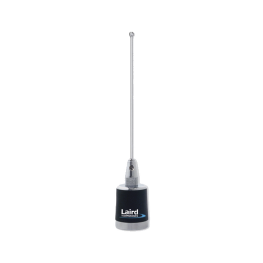 Antena movil de banda ancha, frec. 136-174 MHz