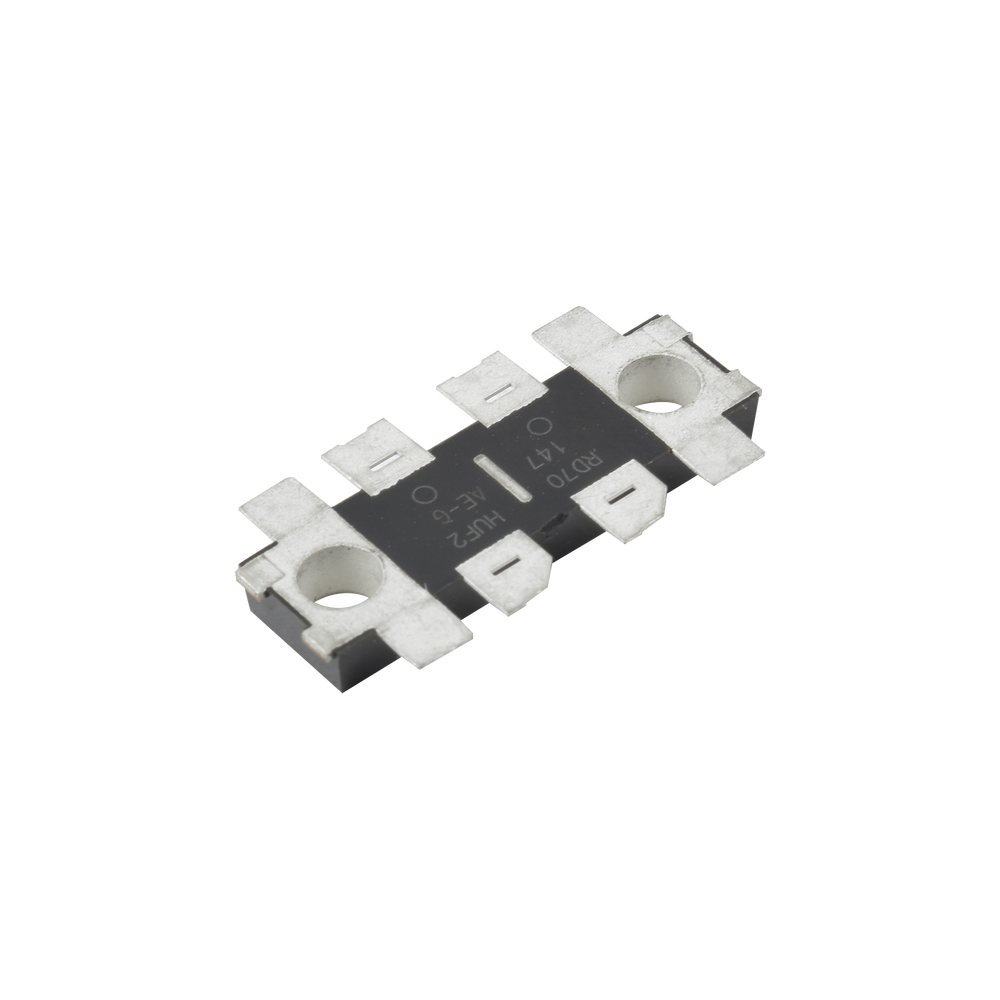 Silicon RF Power MOSFET Power Transistor, 175 MHz, 530 MHz, 70W