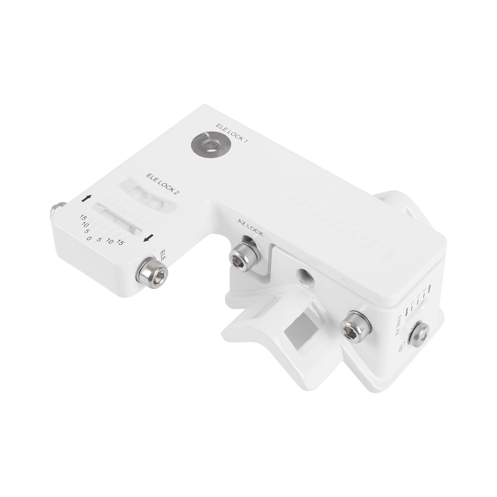 PTP Backhaul Radio at 24 GHz frequency, 4X4:4 MIMO, 1.5 Gbps, Integrated 33 dBi Antenna, IP67, SFP Port, Automatic Environment Adaptation