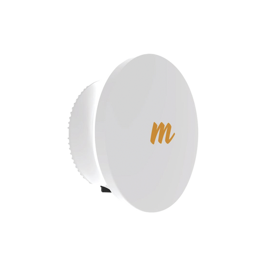 Radio Backhaul PTP en frecuencia 24 GHz, MIMO 4X4:4, 1.5 Gbps, Antena integrada 33 dBi, IP67, Puerto SFP, Adaptación automática al entorno 