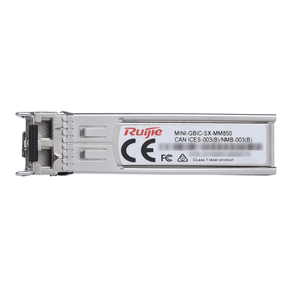 Transceptor Industrial Mini-Gbic SFP 1GB Multimodo LC Duplex hasta 550 m
