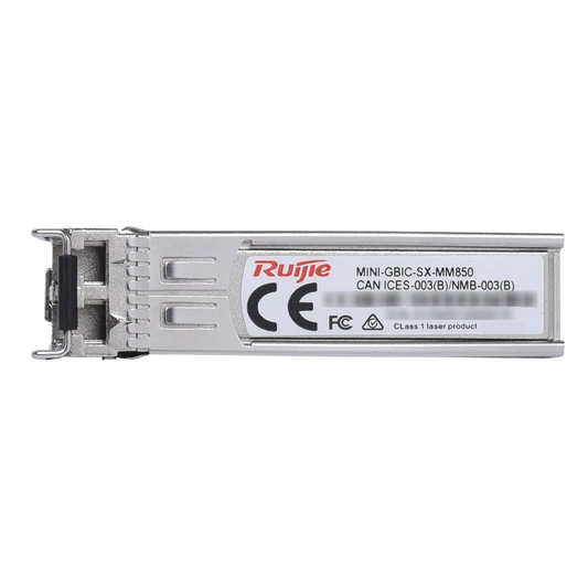 Transceptor Industrial Mini-Gbic SFP 1GB Multimodo LC Duplex hasta 550 m