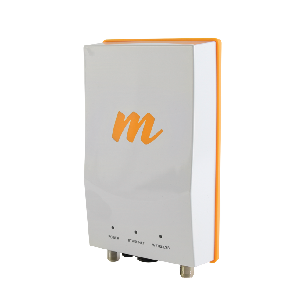 PTP Backhaul Radio, 4X4 MIMO, 4.9 - 6.2 GHz, IP67, Speed ​​up to 1.5 Gbps, Automatic adaptation to the environment, Monitoring via the cloud