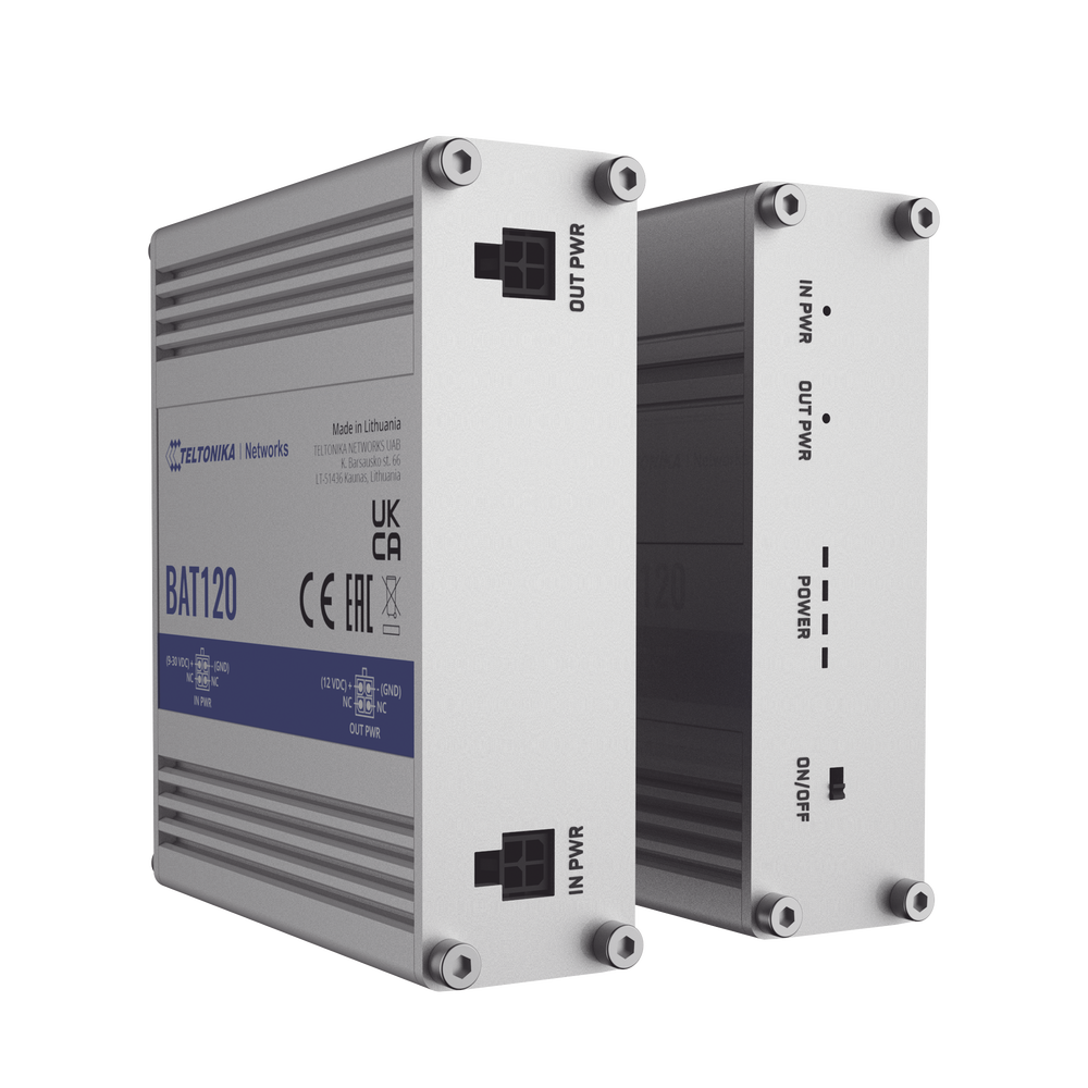 Uninterruptible Power Supply 2300 mAh 17 Wh