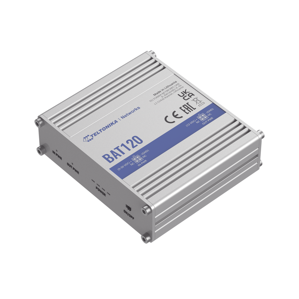 Fuente de Alimentación Ininterrumpida 2300 mAh 17 Wh
