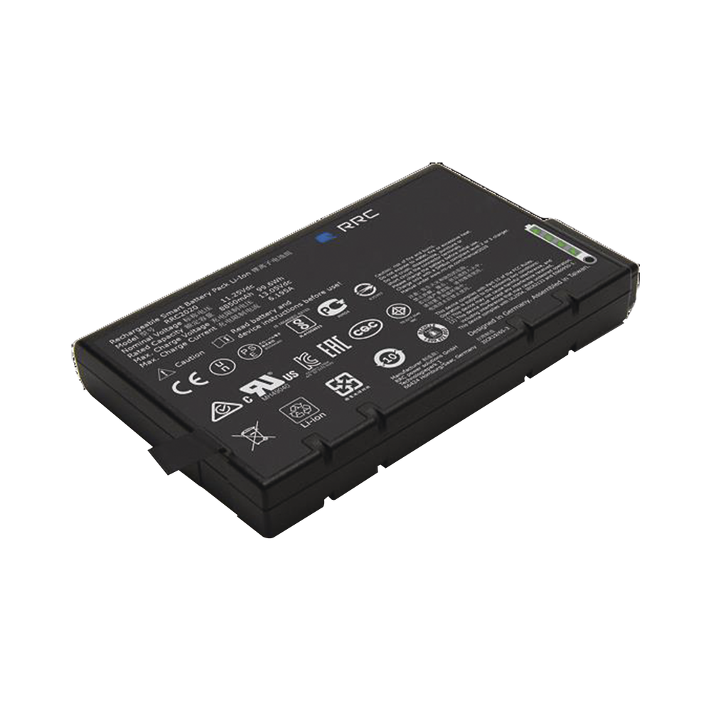 Bateria de Repuesto para Analizador R8100 (Incluye una pieza con R8100)