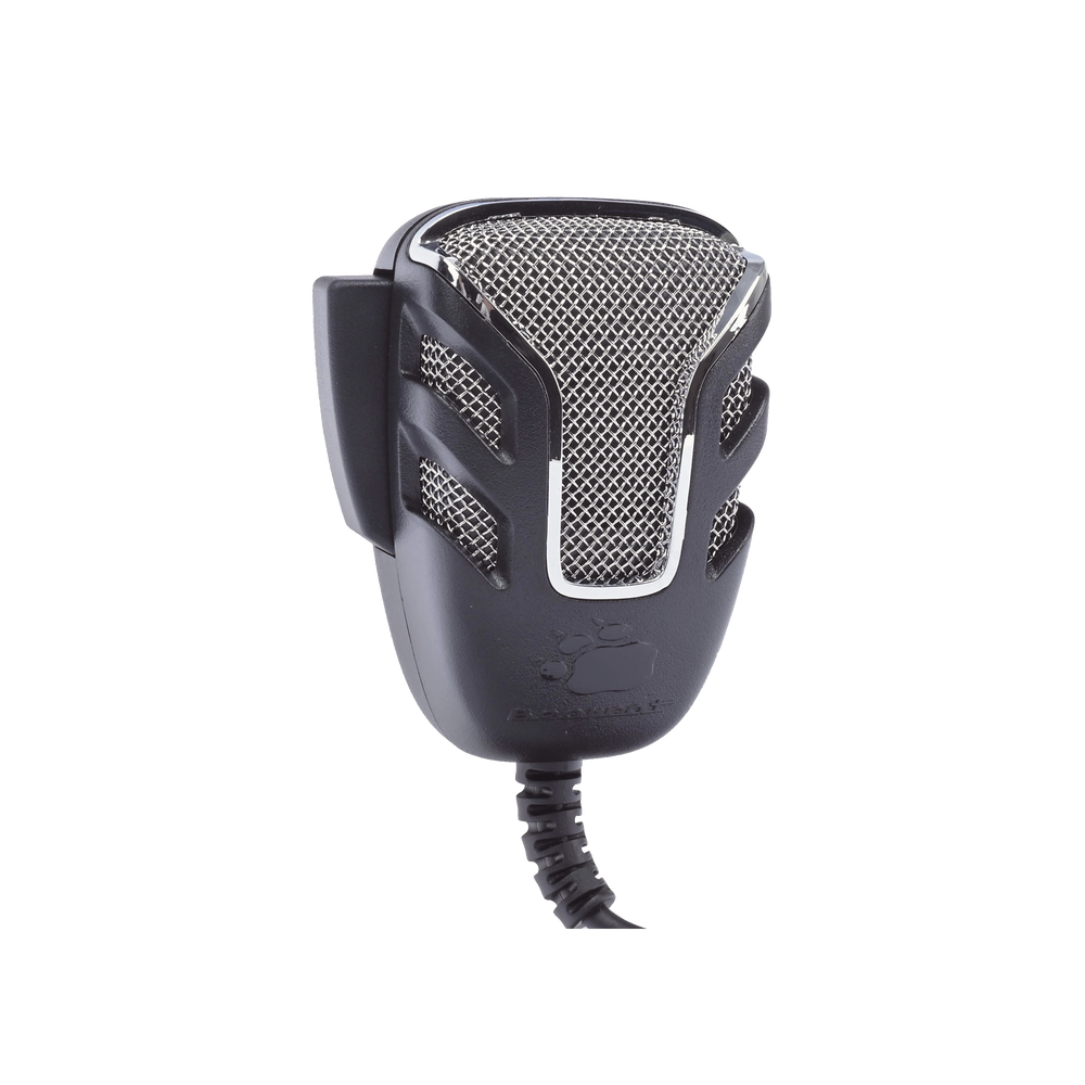Micrófono de mano UNIDEN para CB compatible con radios moviles de 4 pin