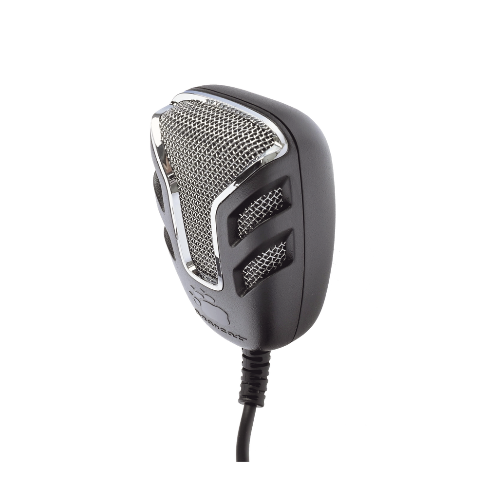 Micrófono de mano UNIDEN para CB compatible con radios moviles de 4 pin