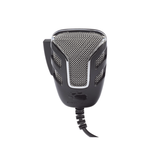 Micrófono de mano UNIDEN para CB compatible con radios moviles de 4 pin