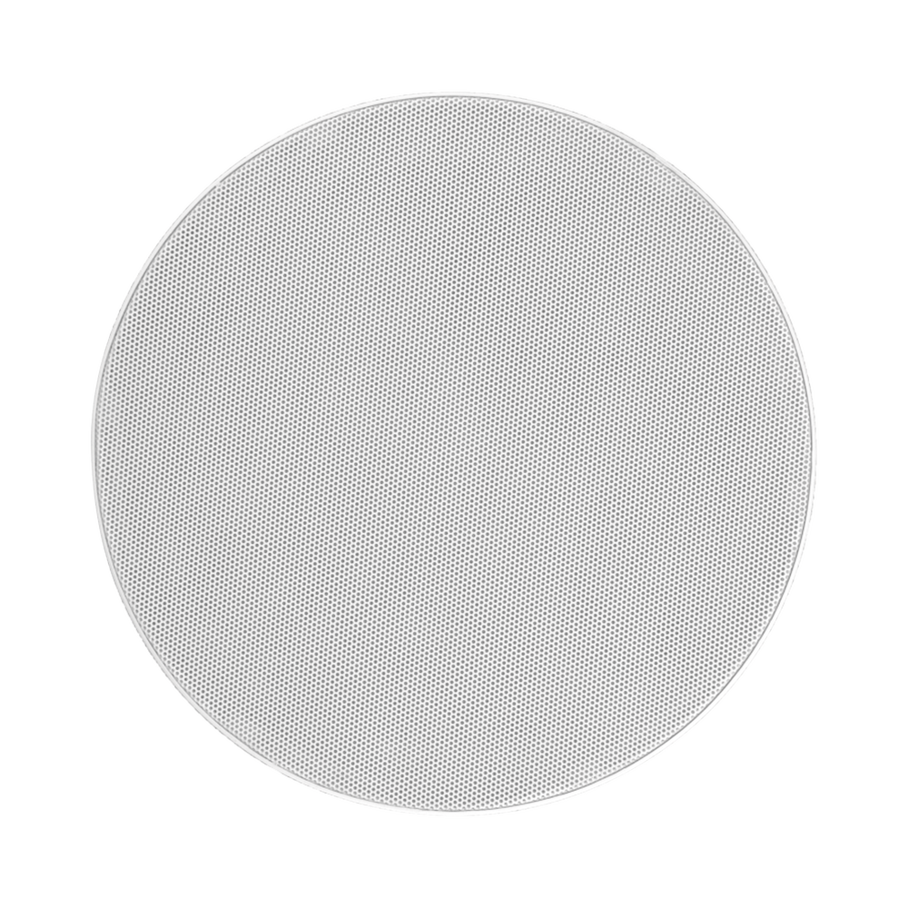 Contractor Series 8-inch 8-ohm Ceiling Speaker with FastLoc Grille, 5-60 Watts, Pair