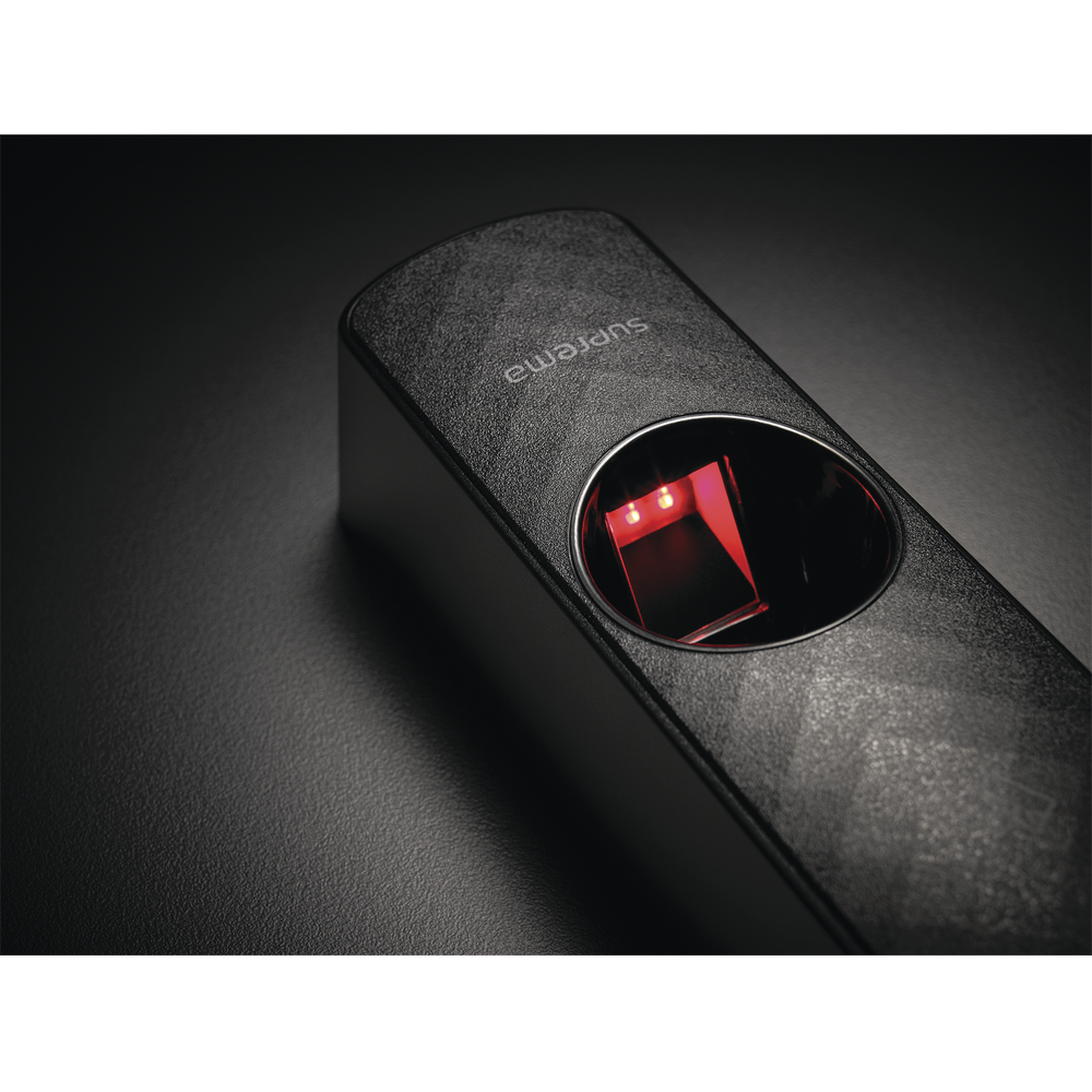 BioEntry P2 Multiformat Fingerprint Reader (125KHz EM, HID Prox)(13.56MHz MIFARE, DESFire/EV1, FeliCa, iCLASS SE/SR, NFC)