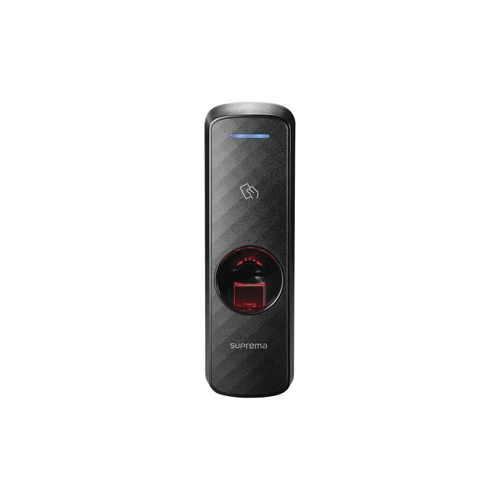 BioEntry P2 Lector de Huella Multiformato ( 125KHz EM, HID Prox)( 13.56MHz MIFARE, DESFire/EV1, FeliCa, iCLASS SE/SR, NFC)