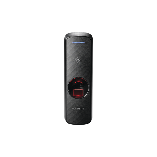 BioEntry P2 Lector de Huella Multiformato ( 125KHz EM, HID Prox)( 13.56MHz MIFARE, DESFire/EV1, FeliCa, iCLASS SE/SR, NFC)