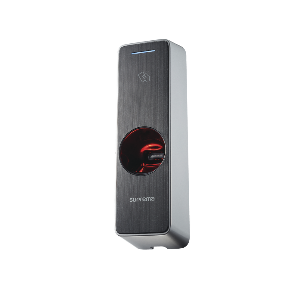 BioEntry W2 Lector de Huella para Exterior IP67/ Antivandálico IK09 / Lector 125KHz HID Prox y Bluetooth
