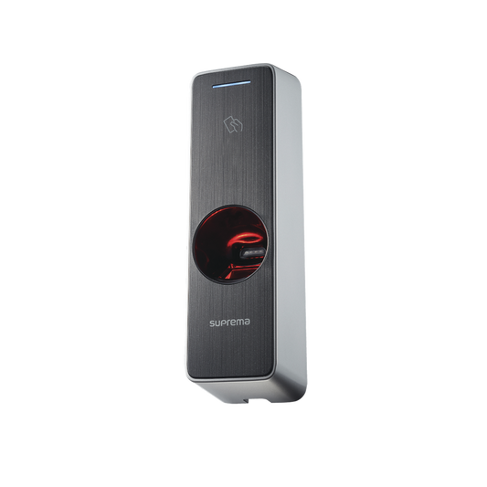 BioEntry W2 Lector de Huella para Exterior IP67/ Antivandálico IK09 / Lector 125KHz HID Prox y Bluetooth