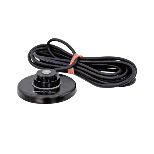 Montaje Magnético para Antenas de 3/4" (NMO), 3.5 m de Cable RG58U (sin conector).