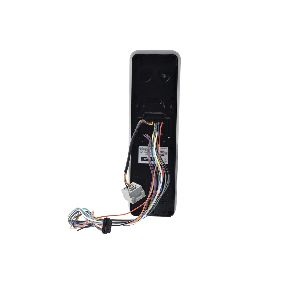 IP67 Fingerprint Reader with Keypad and RFID Card Reader (NFC and 125kHz EM, HID Prox &amp; 13.56Mhz MIFARE, MIFARE Plus, DESFire/EV1, FeliCa, iCLASS SE/SR), NFC and BLUETOOTH