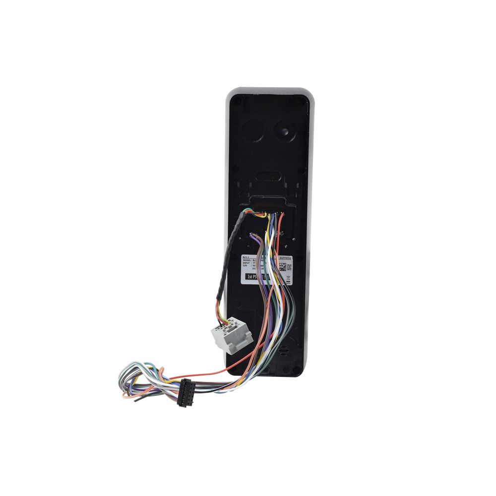IP67 Fingerprint Reader with Keypad and RFID Card Reader (NFC and 125kHz EM, HID Prox &amp; 13.56Mhz MIFARE, MIFARE Plus, DESFire/EV1, FeliCa, iCLASS SE/SR), NFC and BLUETOOTH, FBI PIV Certified