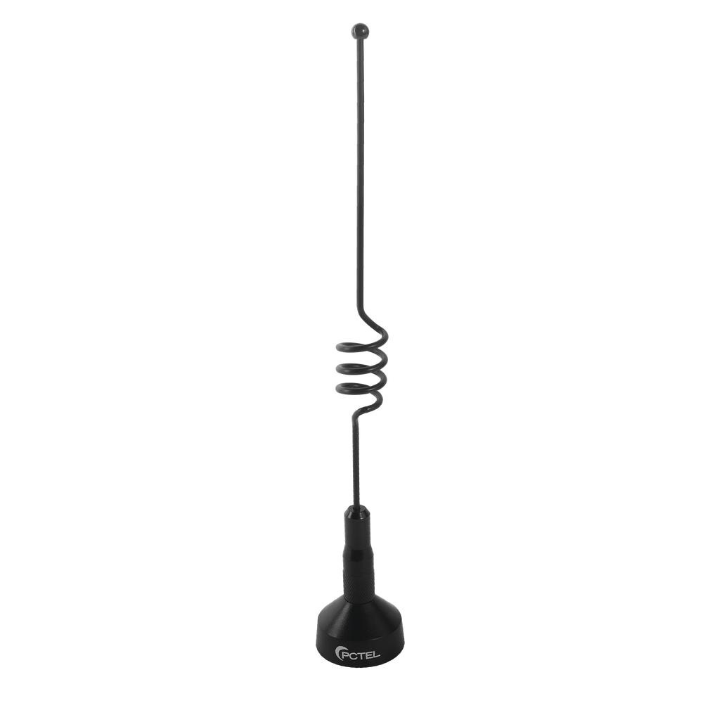 Antena Móvil UHF, Ajustables en Campo, Rango de Frecuencia 806 - 896 MHz.