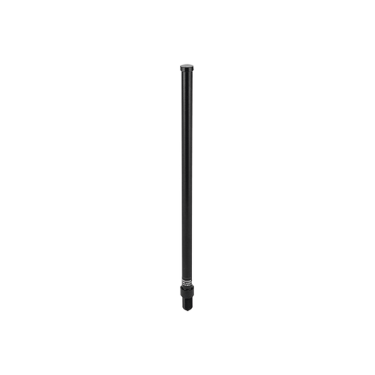 Antena base omnidireccional, rango de frecuencia 5.7 - 5.8 GHz, 10 dBi de ganancia