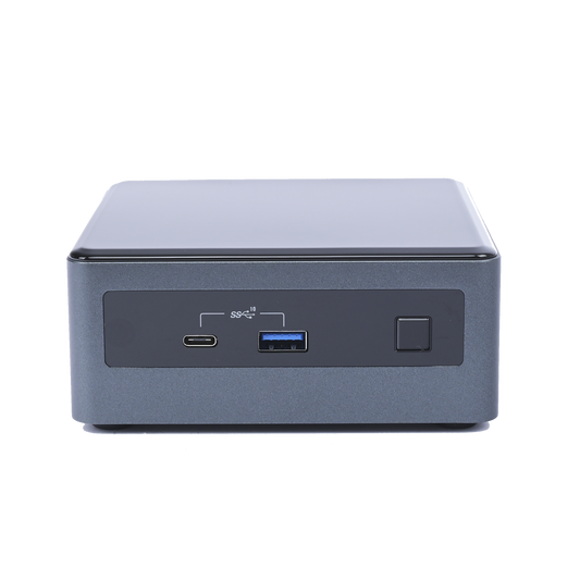 NUC / Intel / Mini PC Performance / 10a Generación / Core i3 /  1 X HDMI / 4X USB 3.0 / Incluye Fuente