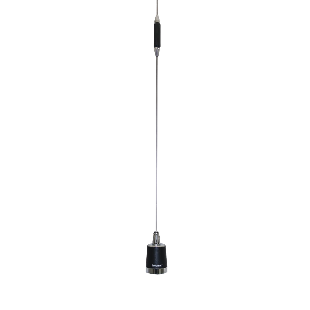 UHF Mobile Antenna, Field Adjustable, Frequency Range 430-450 MHz.