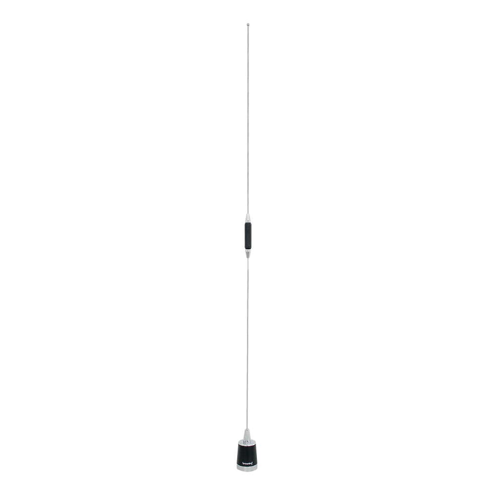 Antena Móvil UHF, Ajustable en Campo, Rango de Frecuencia 450-470 MHz.