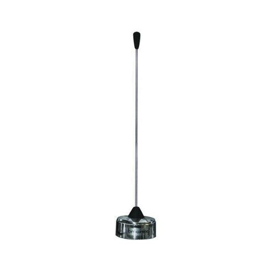 Mobile Antenna  148-940 MHZl, Unit Gain 150W (Chromed)