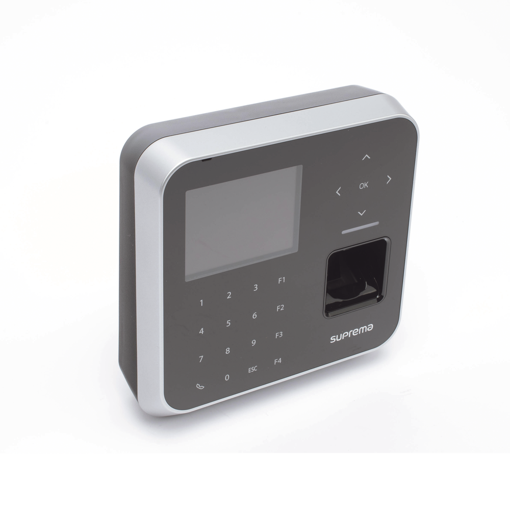 BioStation 2 Ultra-Modern Fingerprint Reader with IP65 Protection / 125kHz EM Reader