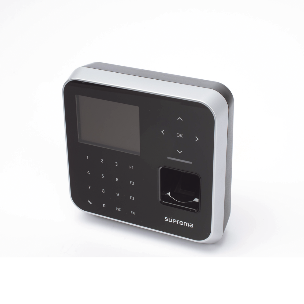 BioStation 2 Ultra-Modern Fingerprint Reader with IP65 Protection / 125kHz EM Reader