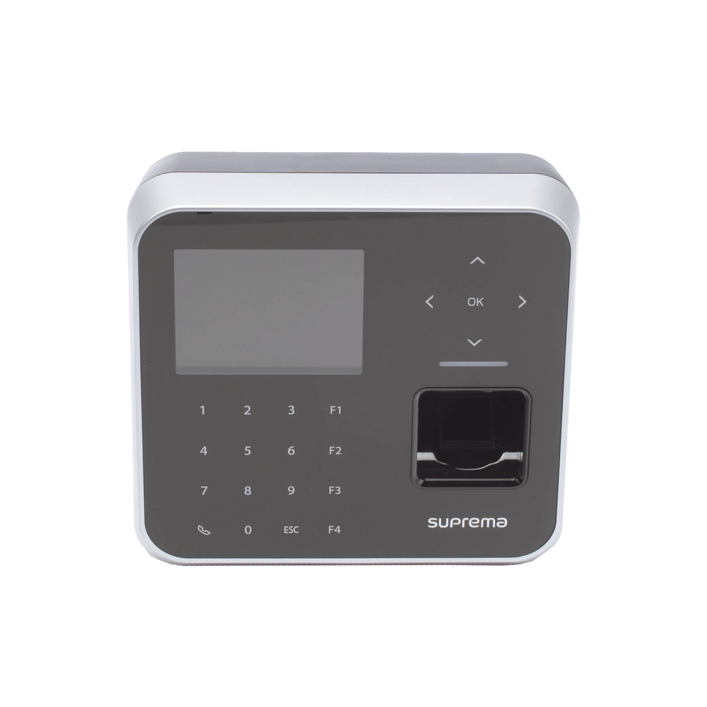 BioStation 2 Lector Ultramoderno de Huella con Protección IP65 / Lector 125kHz EM