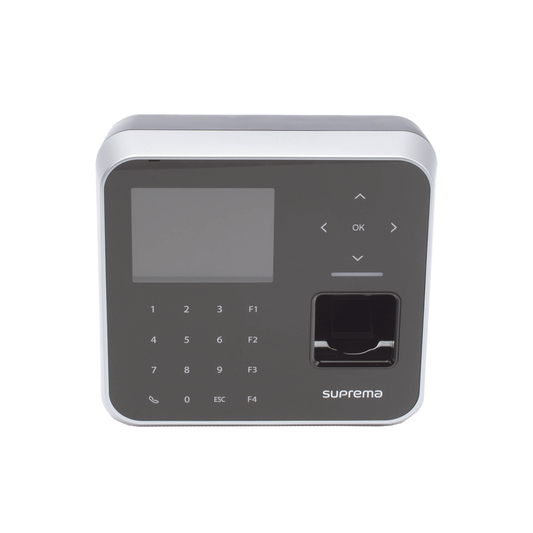 BioStation 2 Lector Ultramoderno de Huella con Protección IP65 / Lector 125kHz EM