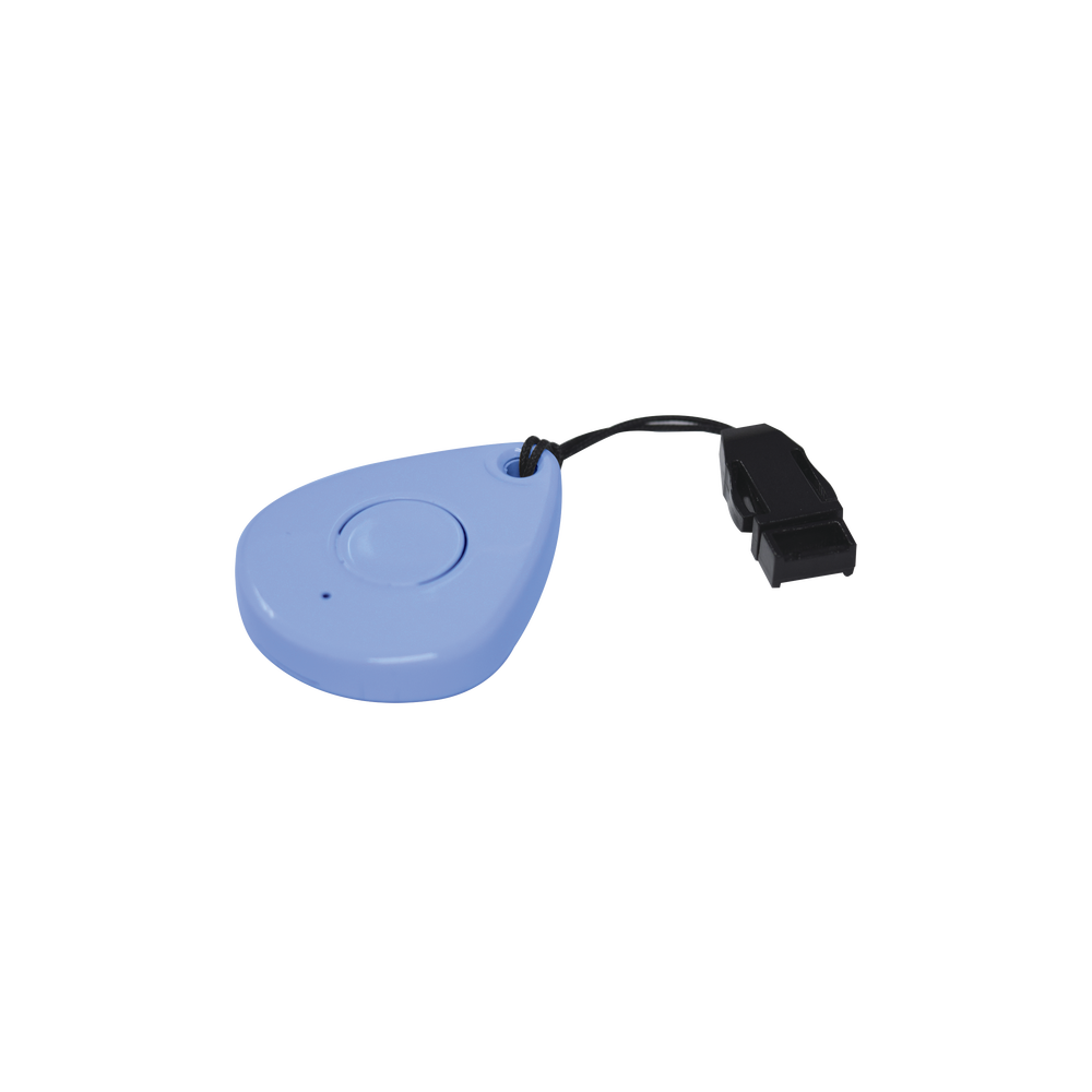 Botón de pánico bluetooth para smartphone con app  APS de MCDI,