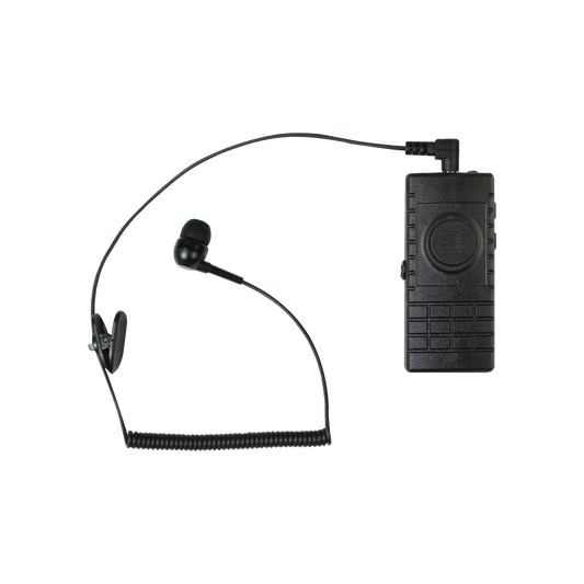Micrófono BLUETOOTH Serie BTH-300 Con PTT Incluido Para Radios Hytera