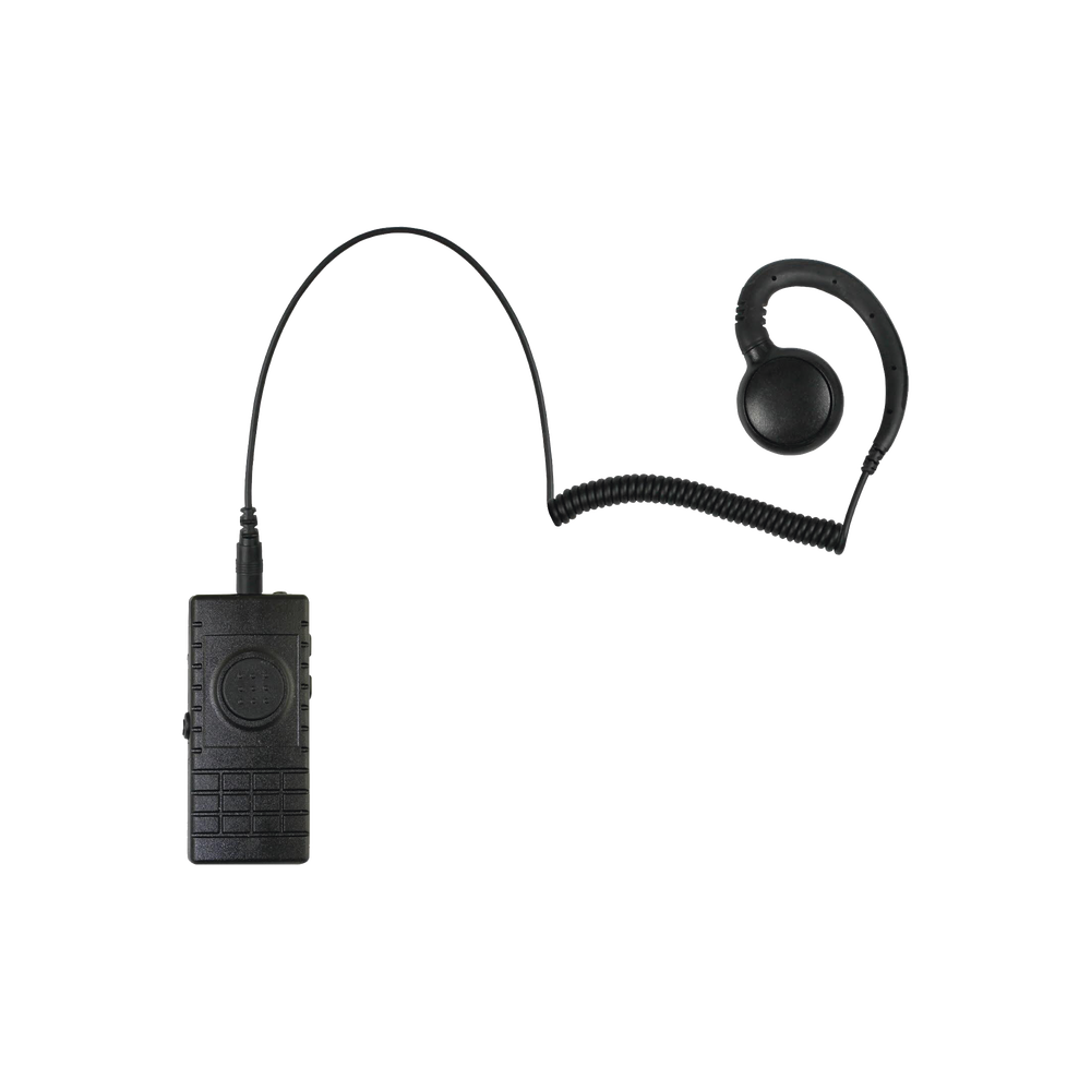 Audifono BLUETOOTH Serie BTH-300 Con PTT Incluido Para Radios Hytera