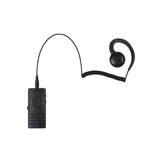 Audifono BLUETOOTH Serie BTH-300 Con PTT Incluido Para Radios Hytera