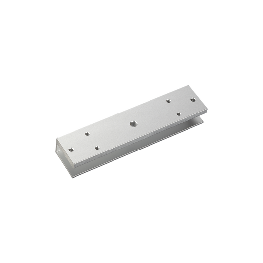 Montaje en U para puerta de vidrio compatible con Electroimán MAG350S