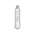 Radio airMAX Bullet-M2HP, hasta 100 Mbps, frecuencia de 2 GHz (2412 - 2472 GHz), No incluye adaptador PoE