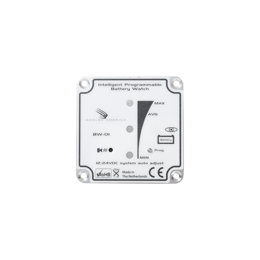 Monitor de Baterias  12/24V