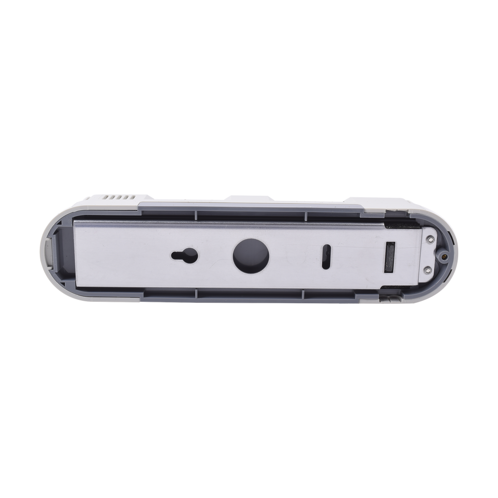 PIR de doble cobertura, ideal para lugares angostos, fachadas o generar bardas virtuales hasta 24 metros