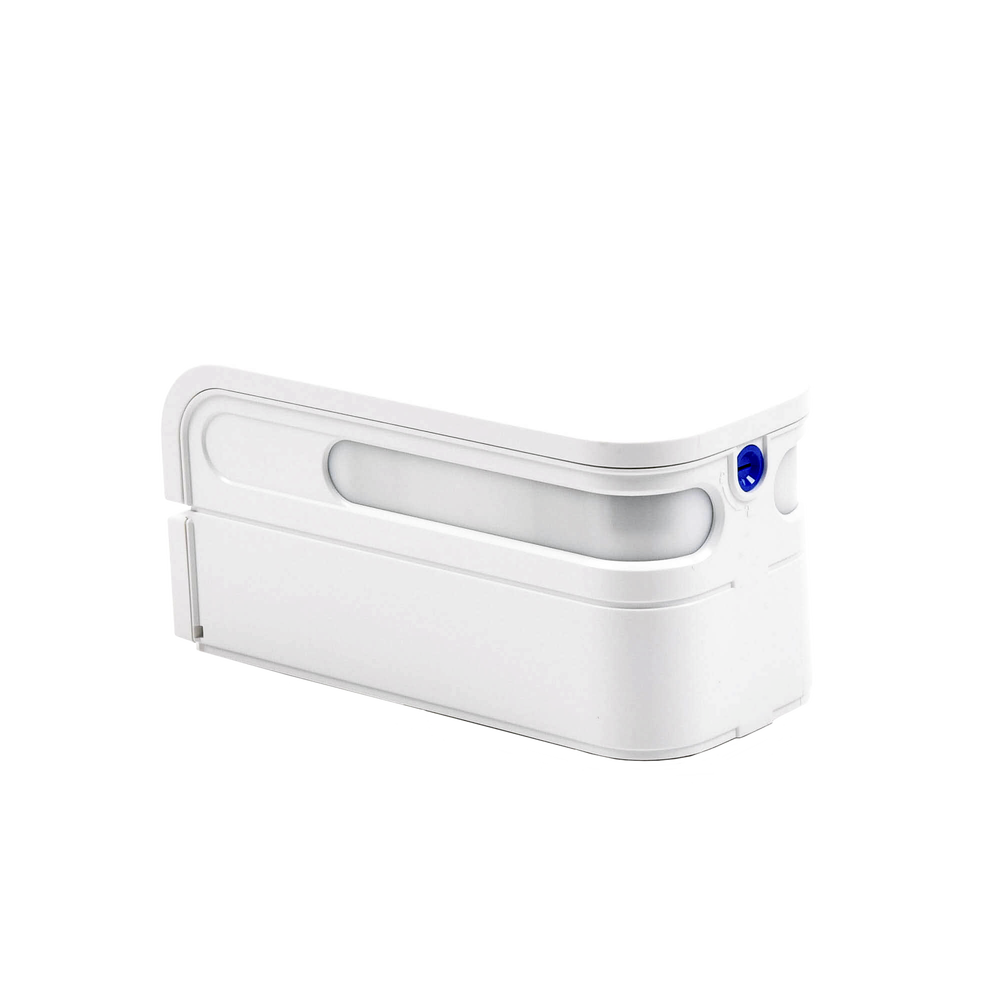 Sensor de Movimiento / 24 Metros de Detección / 100% Exterior / Serie Shield de Optex / Diseño Estético y Formal / Inalambrico (Alimentacion)