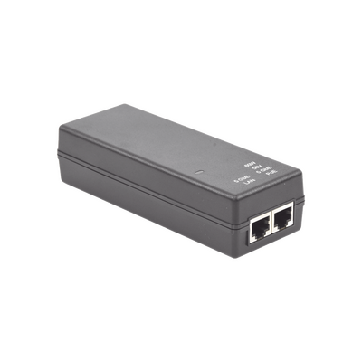 Fuente de alimentación PoE 56Vcd (60W) puerto 5 Gbps para equipos Cambium cnPilot XV2-2, XV3-8 y cnWave