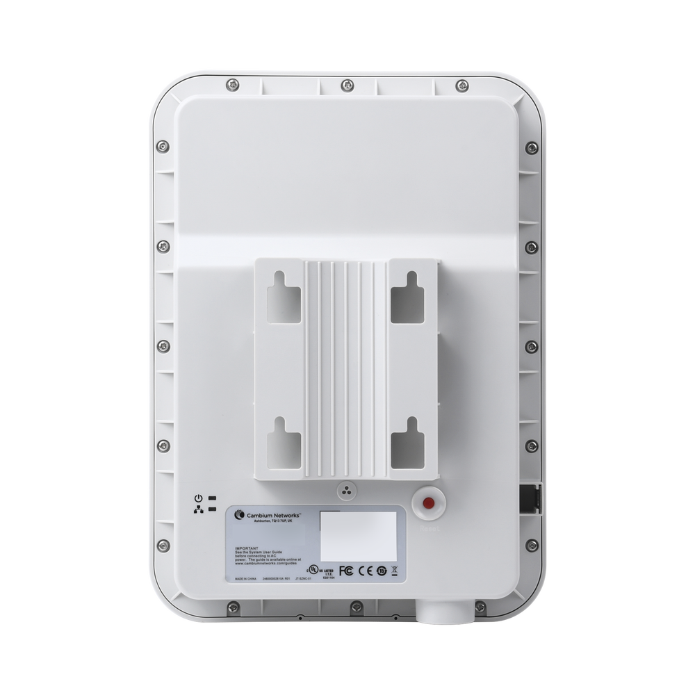 ePMP MicroPoP 3000 Base Station for Multipoint Links, IP67 Protection, 5150-5875 GHz, 360 Degree Coverage, +600 Mbps, for Extreme Temperatures