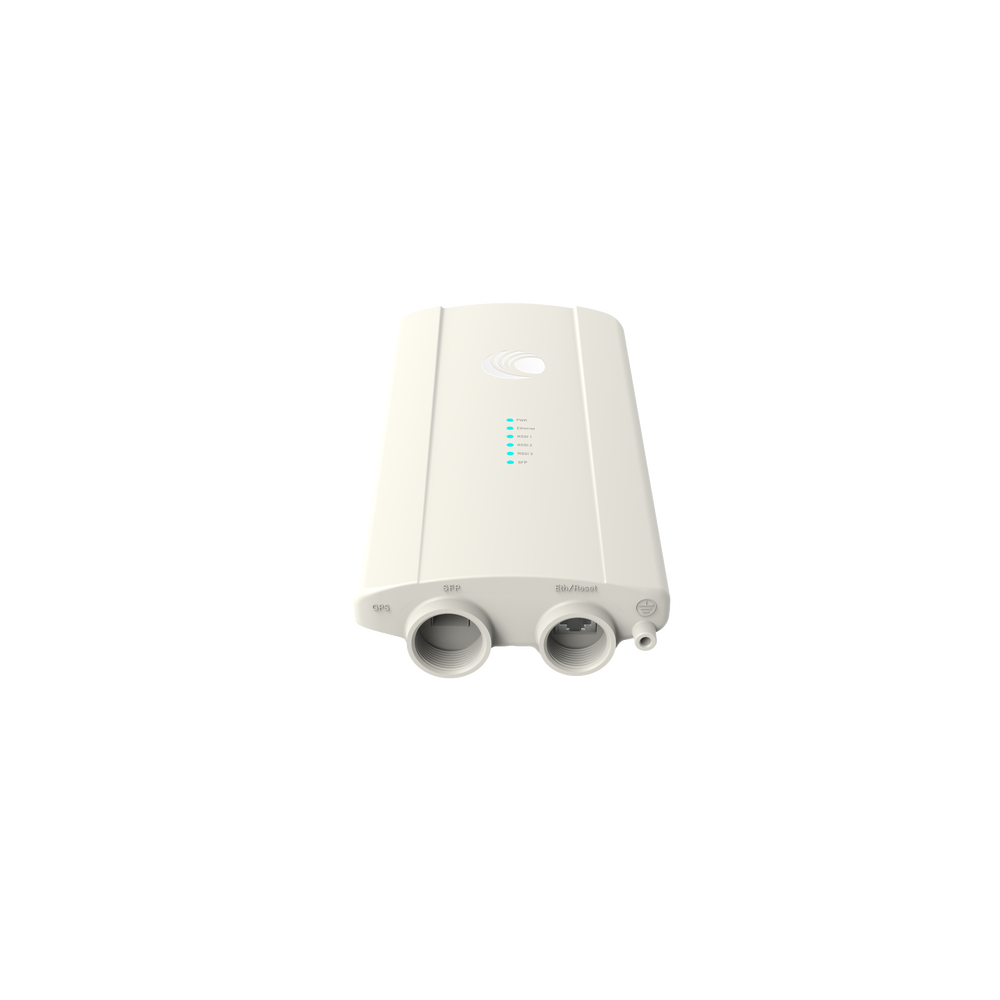 ePMP Force 400C Backhaul Radio, connectorized, 802.11ax protocol, 4.9-6.2 GHz, IP67, up to 1 Gbps, SFP port