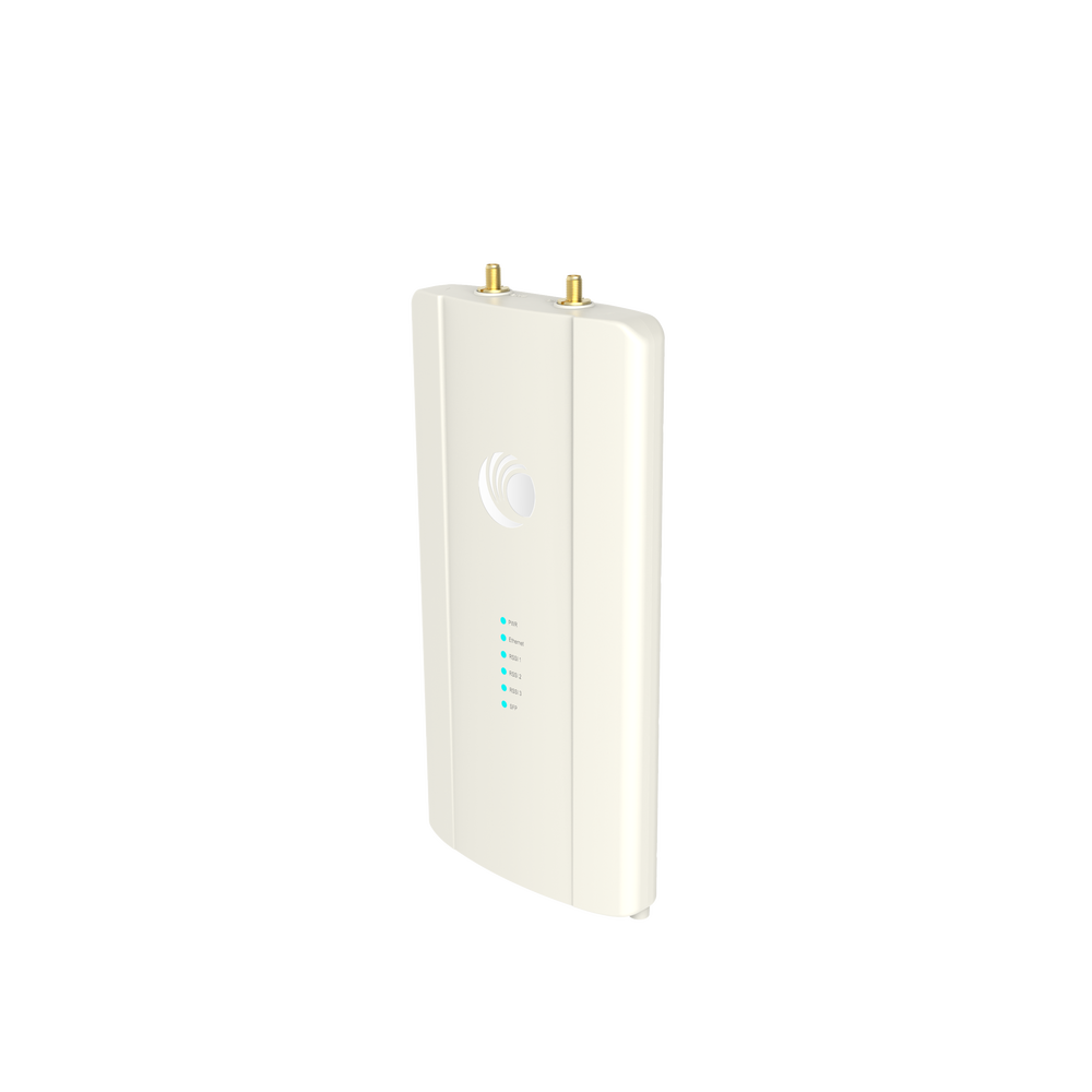 ePMP Force 400C Backhaul Radio, connectorized, 802.11ax protocol, 4.9-6.2 GHz, IP67, up to 1 Gbps, SFP port