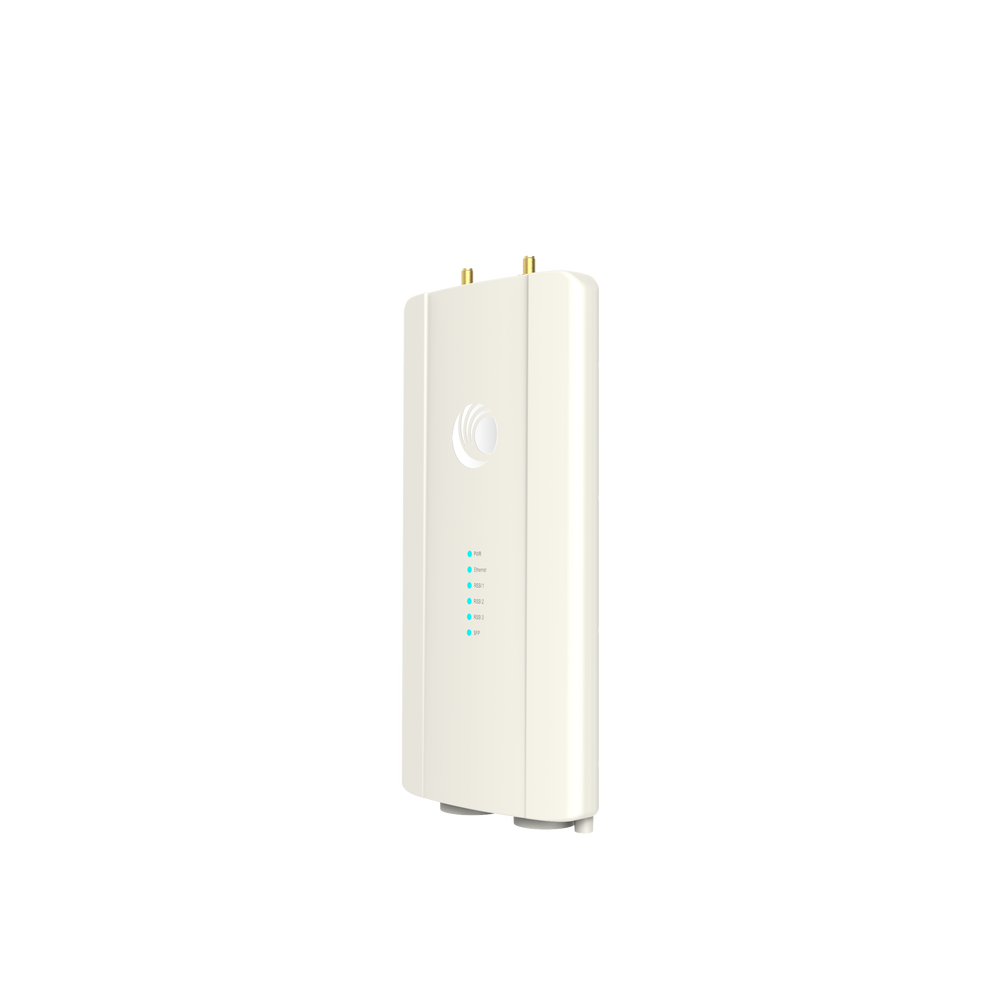 Radio para enlace BackHaul ePMP Force 400C conectorizado, protocoló 802.11ax, 4.9-6.2 GHz, IP67, hasta 1 Gbps, puerto SFP