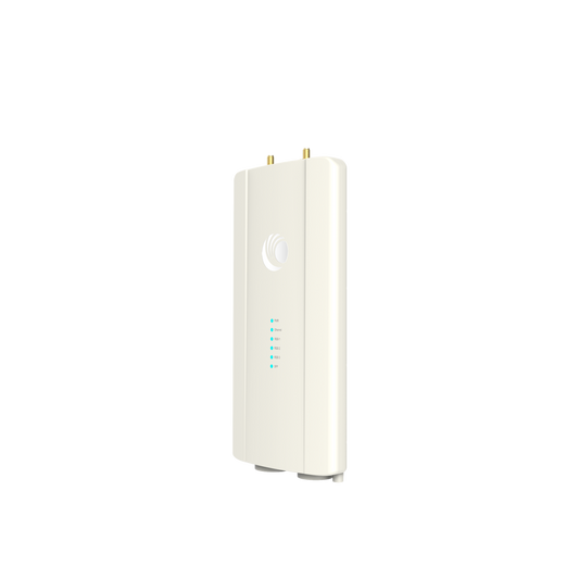 Radio para enlace BackHaul ePMP Force 400C conectorizado, protocoló 802.11ax, 4.9-6.2 GHz, IP67, hasta 1 Gbps, puerto SFP