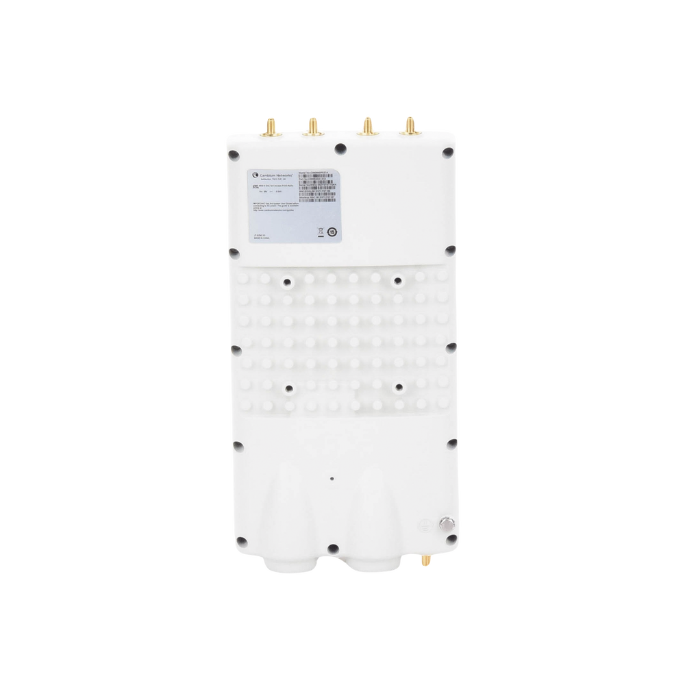 ePMP4600 MU-MIMO 4x4 Base Station / Wi-Fi 6e (802.11ax) / 5725 - 7125 MHz / up to 120 subscribers / up to 4 Gbps