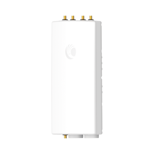 Estación base ePMP4600 MU-MIMO 4x4 / Wi-Fi 6e (802.11ax) / 5725 - 7125 MHz / hasta 120 suscriptores / hasta 4 Gbps